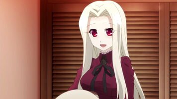 Irisviel von Einzbern