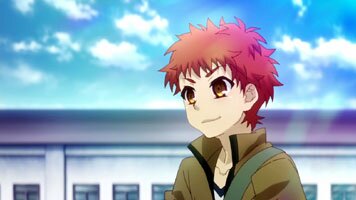 Emiya Shirou