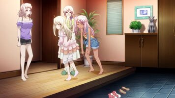 Illya und Chloe sind am Ende total erledigt