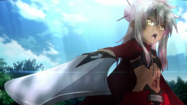 Fate/kaleid liner Prisma Illya 2wei!