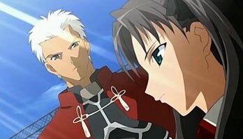Archer und Rin
