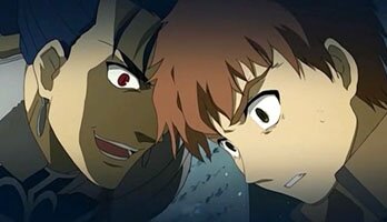 Lancer will Shirou t�ten