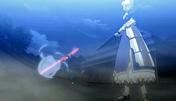 Lancer und Saber
