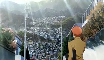 Blick �ber Fuyuki-Shi