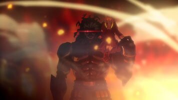 Illyasviel und Berserker