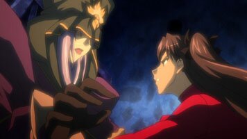 Caster und Rin