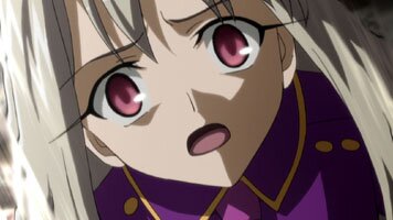 Illyasviel von Einzbern