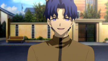Matou Shinji