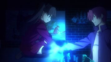 Rin legt sich mit Ryuunosuke an