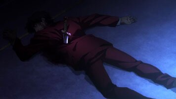 Kirei hat Tokiomi ermordet