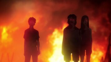 Kiritsugus Inselparadies ist zu einer Zombie-H�lle geworden