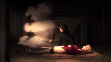 Irisviel und Maiya werden �berfallen