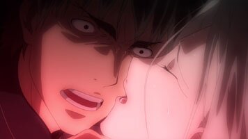 Kirei und Irisviel