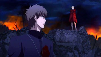 Kirei und Archer