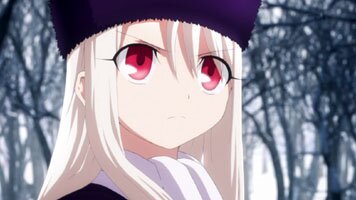 Illyasviel von Einzbern