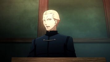 Kayneth El-Melloi Archibald