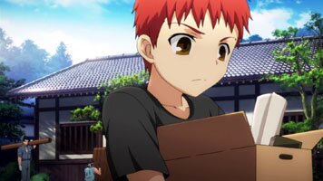 Emiya Shirou