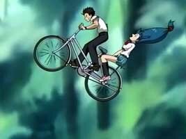 Sousuke und Kaname