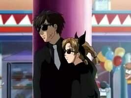 Sousuke und Kyouko