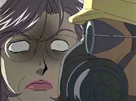 Die Rektorin und Kogure-sensei