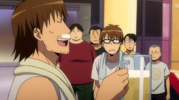 Shingo ist auch wieder da