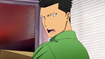 Komaba Ichirou