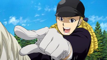 Minamikujou Ayame
