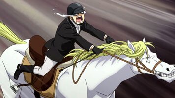 Yuugo gibt sein bestes