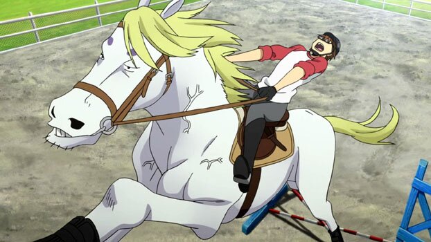 Gin no Saji 2