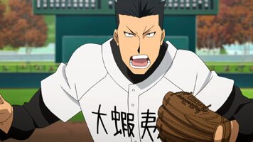 Komaba Ichirou