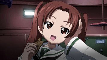 Kadotani Anzu