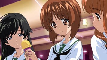 Miho hat sich entschieden