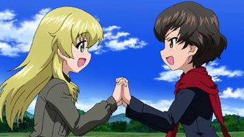 Hina und Caesar