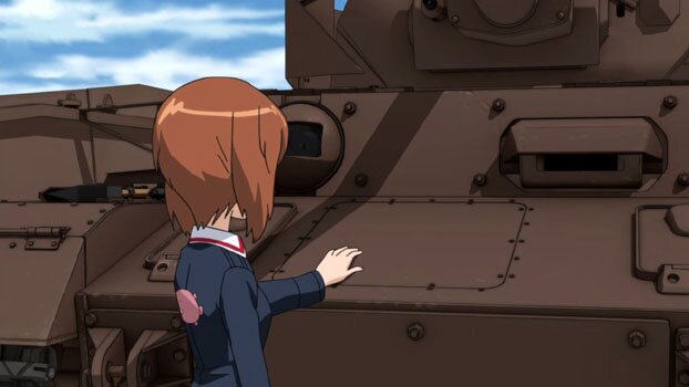 Girls und Panzer