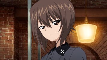 Nishizumi Maho