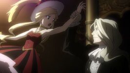 Cordelia und Albert de Blois