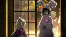 Victorique und Kazuya
