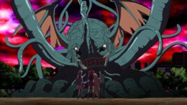 Mahiro hat mal wieder ein Monster-Problem