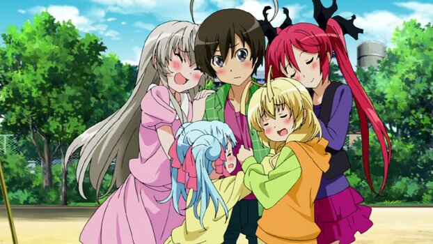 Haiyore! Nyarlko-san