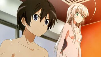 auf Mahiro und Nyaruko kommt einiges zu