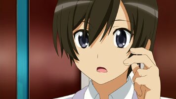 Yasaka Mahuru