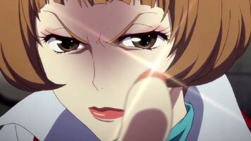 Takako in Aktion
