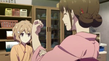 Ohana und Tomoe