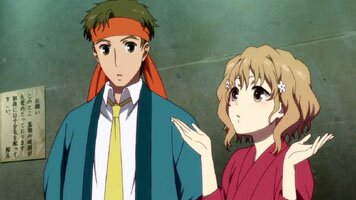 Yousuke und Ohana