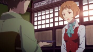Sui schenkt Takako ihren alten Ehering