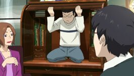 der Club "Higashi no Eden"