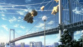 Raketenabwehr �ber Tokyo