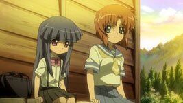 Rika und Reina