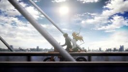 Takashi und Rei