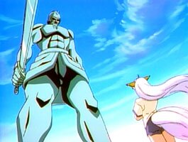 Sakura tritt gegen Taros an